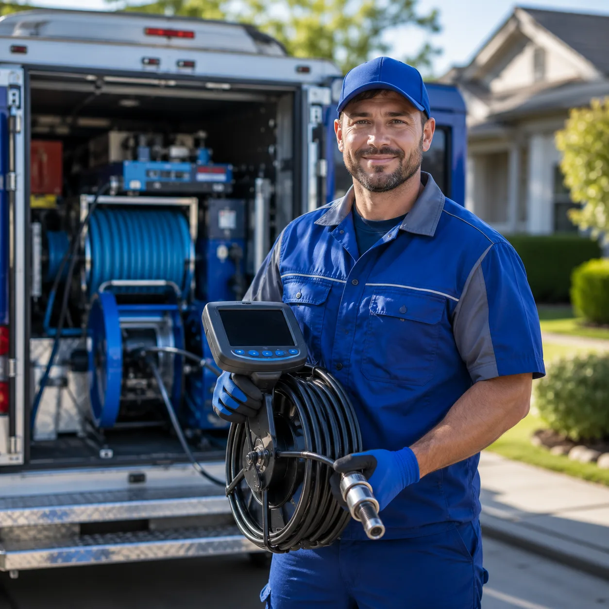 Local drainage restoration specialists in Columbia Cross Roads, PA